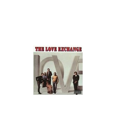 The Love Exchange CD $7.42 CD