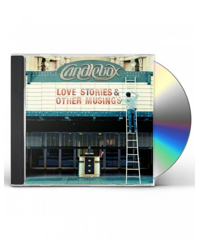 Candlebox LOVE STORIES & OTHER MUSINGS CD $5.94 CD