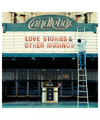 Candlebox LOVE STORIES & OTHER MUSINGS CD $5.94 CD