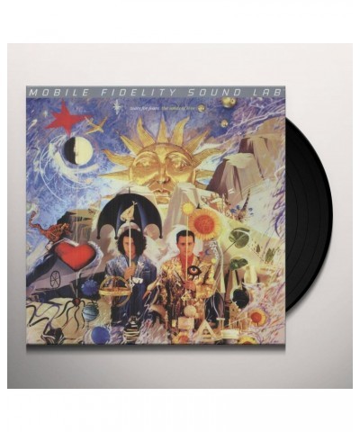 Tears For Fears SEEDS OF LOVE Vinyl Record - Limited Edition $12.30 Vinyl