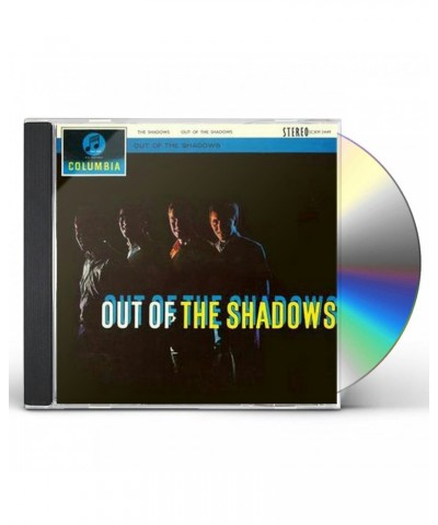 Shadows OUT OF THE SHADOWS / MEETING WITH THE SHADOWS CD $11.02 CD