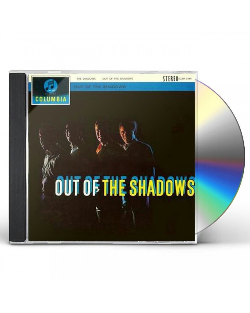 Shadows OUT OF THE SHADOWS / MEETING WITH THE SHADOWS CD $11.02 CD