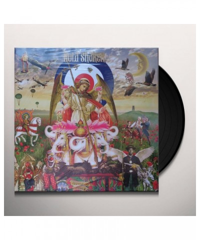 Kula Shaker 1ST CONGREGATIONAL CHURCH OF ETERNAL LOVE & FREE Vinyl Record $10.32 Vinyl