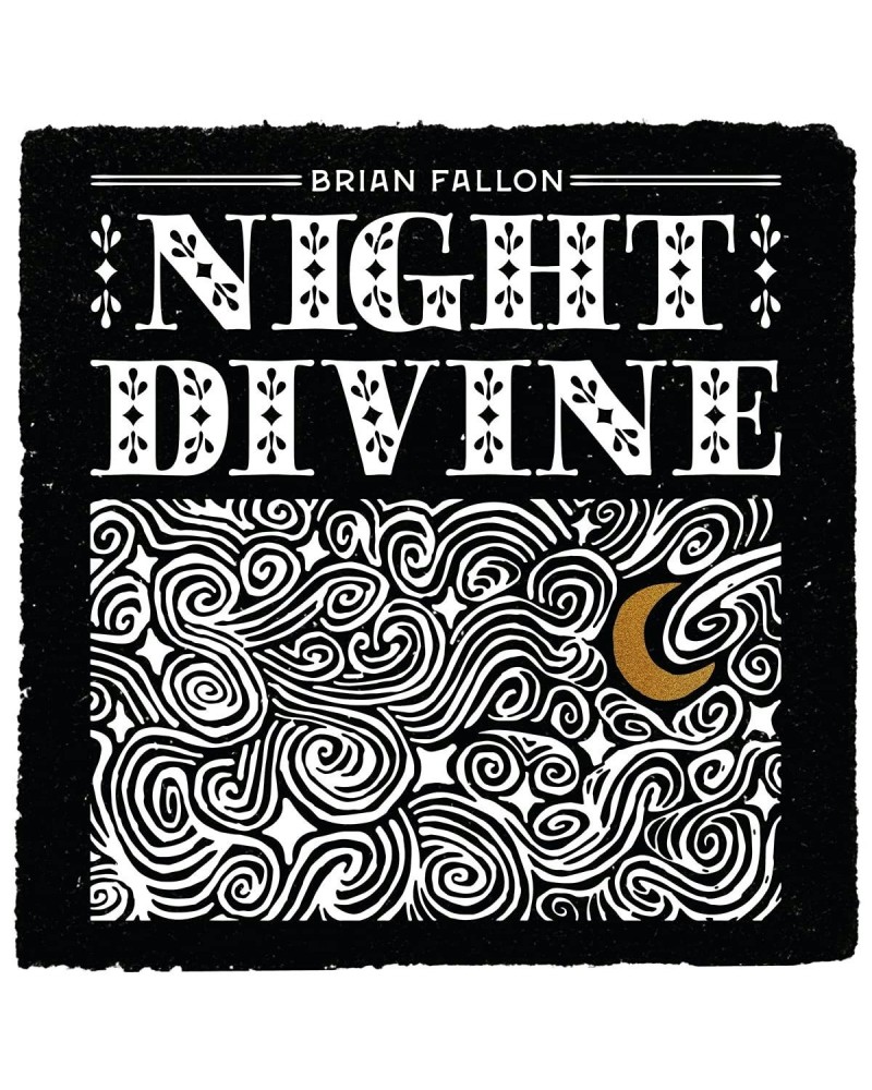 Brian Fallon Night Divine CD $4.48 CD