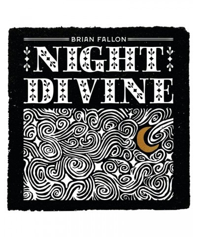 Brian Fallon Night Divine CD $4.48 CD