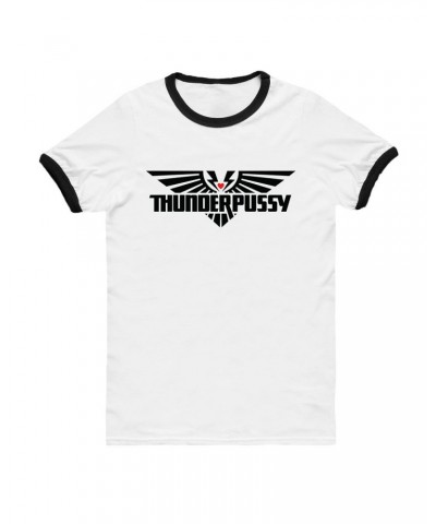 Thunderpussy New Wings Logo T-Shirt $10.75 Shirts