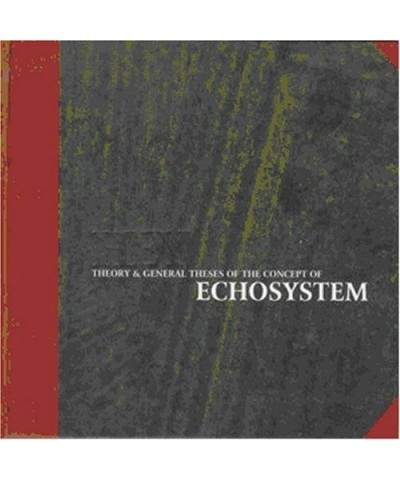 Hey ECHOSYSTEM CD $6.00 CD