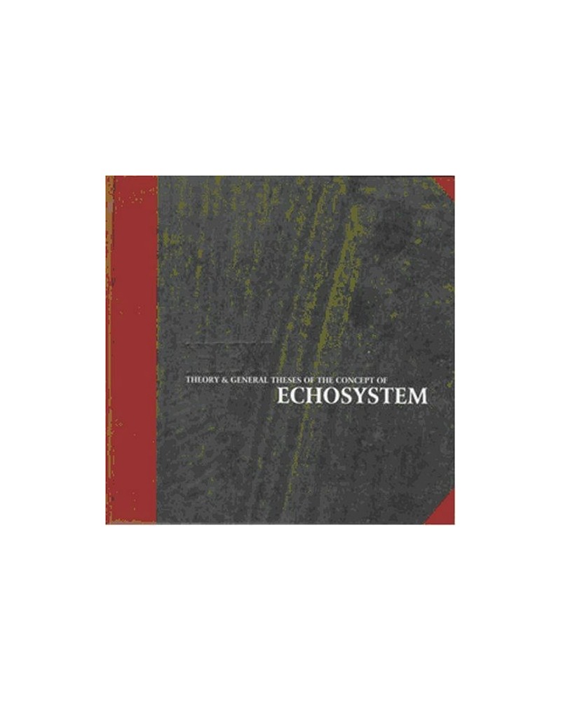 Hey ECHOSYSTEM CD $6.00 CD