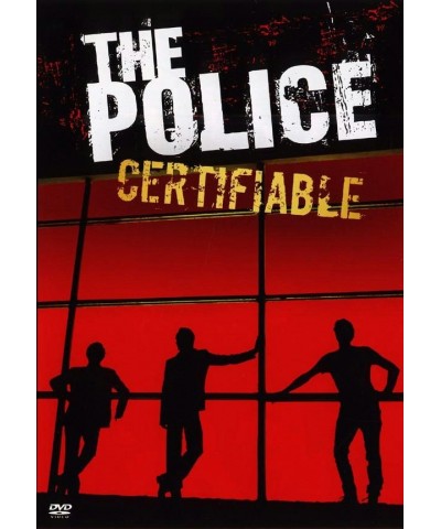 The Police Certifiable: Live in Buenos Aires 1 DVD & 1 CD $5.94 CD