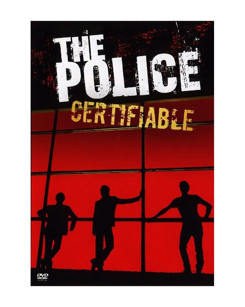 The Police Certifiable: Live in Buenos Aires 1 DVD & 1 CD $5.94 CD