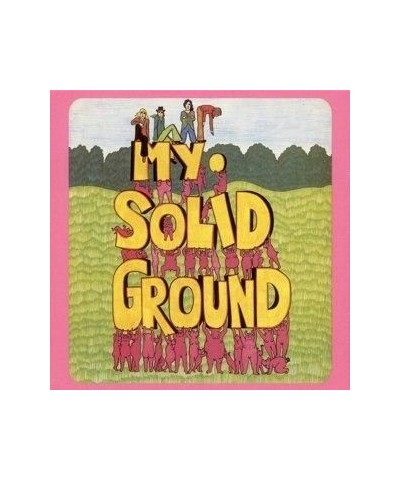 My Solid Ground (SCHWARZ) (12'' Vinyl) $11.82 Vinyl