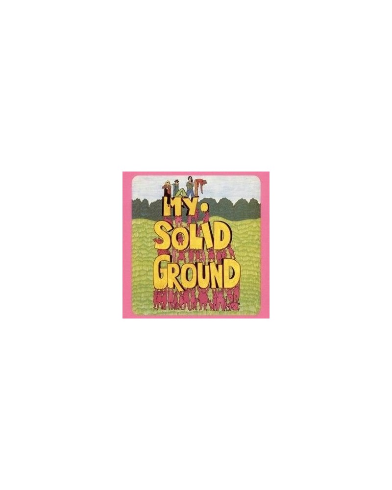 My Solid Ground (SCHWARZ) (12'' Vinyl) $11.82 Vinyl