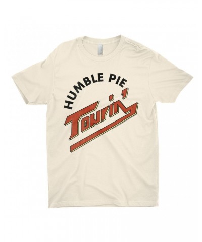 Humble Pie T-Shirt | Tourin' Logo Shirt $8.73 Shirts