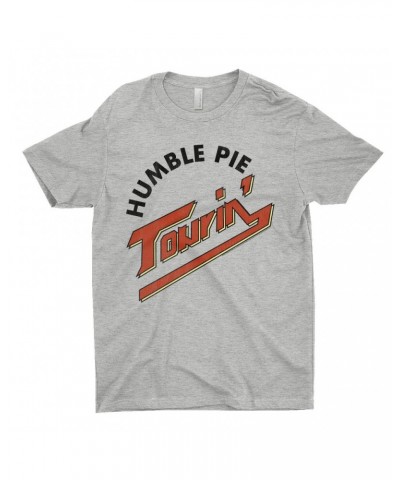 Humble Pie T-Shirt | Tourin' Logo Shirt $8.73 Shirts