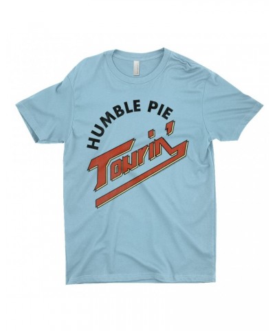 Humble Pie T-Shirt | Tourin' Logo Shirt $8.73 Shirts