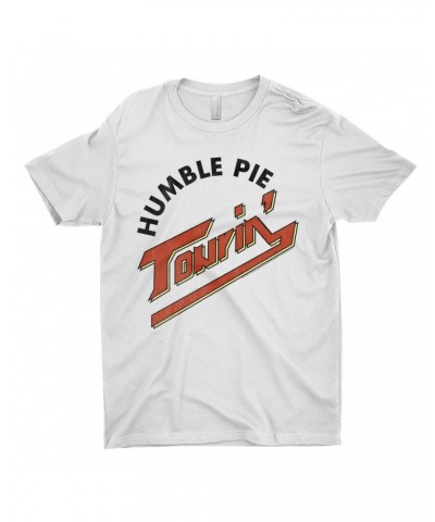 Humble Pie T-Shirt | Tourin' Logo Shirt $8.73 Shirts