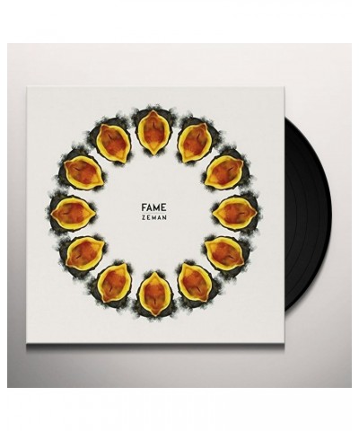 Zeman Fame Vinyl Record $17.10 Vinyl