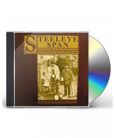 Steeleye Span TEN MAN MOP OR MR RESERVOIR BUTLER RIDES AGAIN CD $4.03 CD