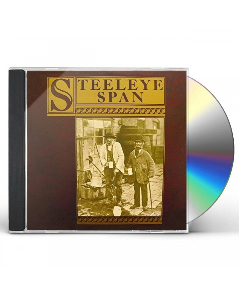 Steeleye Span TEN MAN MOP OR MR RESERVOIR BUTLER RIDES AGAIN CD $4.03 CD