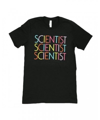 We Are Scientists Scientist Scientist Scientist - T Shirt $10.99 Shirts