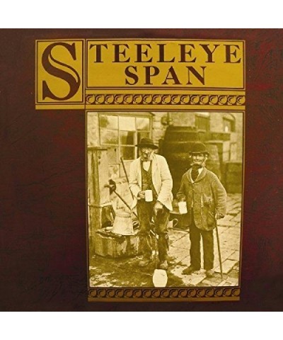 Steeleye Span TEN MAN MOP OR MR RESERVOIR BUTLER RIDES AGAIN CD $4.03 CD