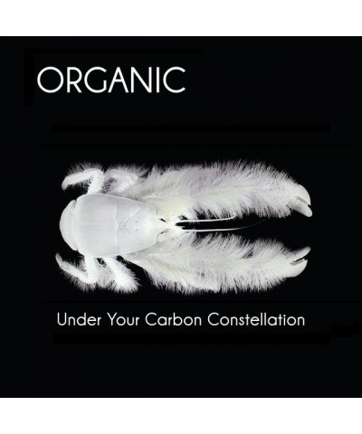 Organic Under Your Carbon Constellation Vinyl Record $7.71 Vinyl