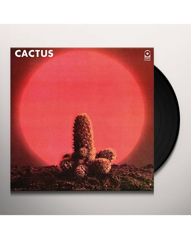 Cactus Vinyl Record $12.30 Vinyl