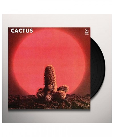 Cactus Vinyl Record $12.30 Vinyl