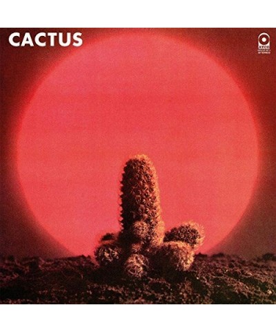 Cactus Vinyl Record $12.30 Vinyl