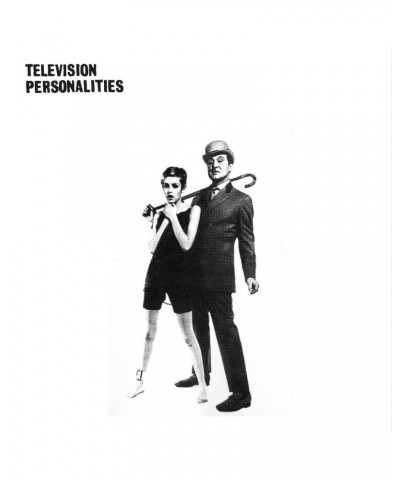 Television Personalities And Don't The Kids Just Love It' Vinyl Record $5.16 Vinyl