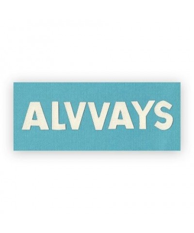 Alvvays Sticker $2.62 Accessories