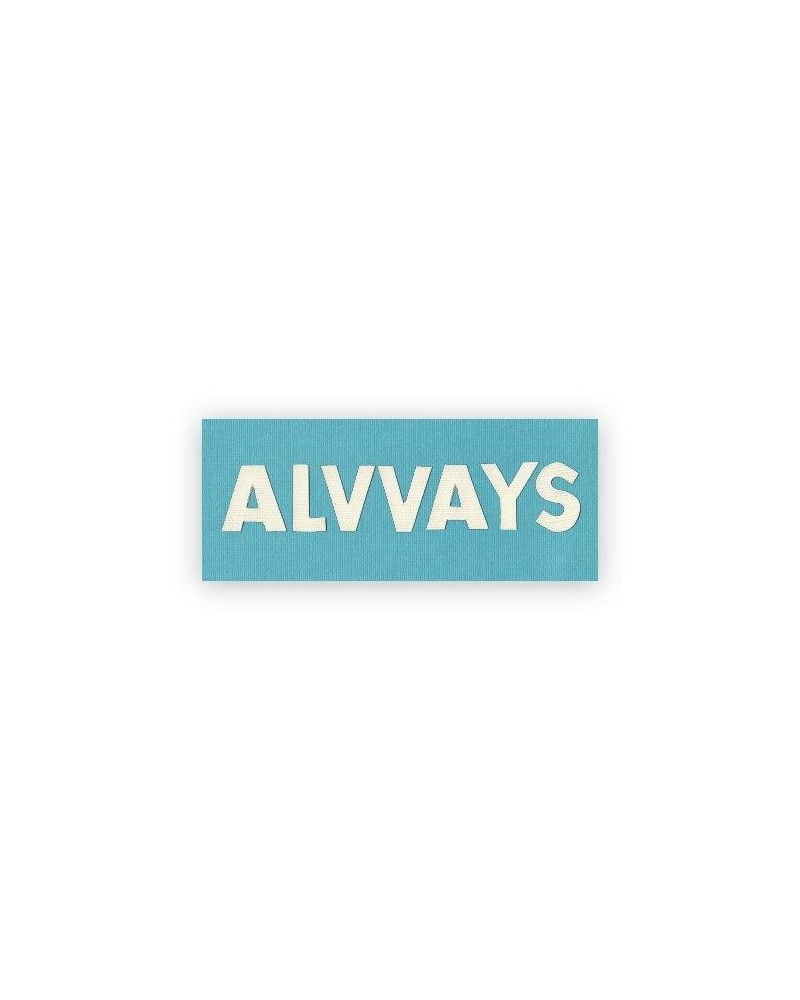 Alvvays Sticker $2.62 Accessories