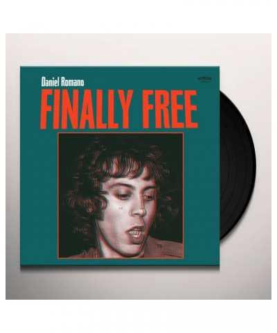 Daniel Romano Finally Free Vinyl Record $8.33 Vinyl