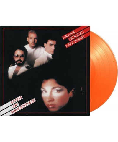 Miami Sound Machine Eyes Of Innocence Vinyl Record $15.60 Vinyl