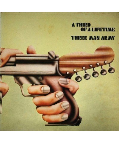 Three Man Army THIRD OF A LIFETIME CD $7.82 CD