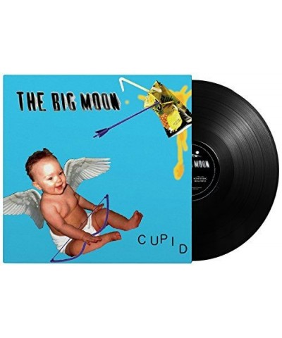 Big Moon Cupid Vinyl Record $5.22 Vinyl