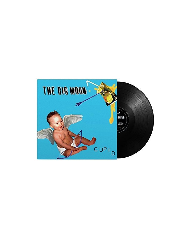 Big Moon Cupid Vinyl Record $5.22 Vinyl