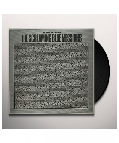 The Screaming Blue Messiahs PEEL SESSIONS Vinyl Record $5.25 Vinyl