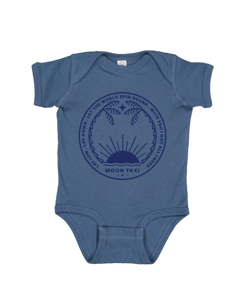 Moon Taxi LAY LOW ONESIE $9.20 Kids