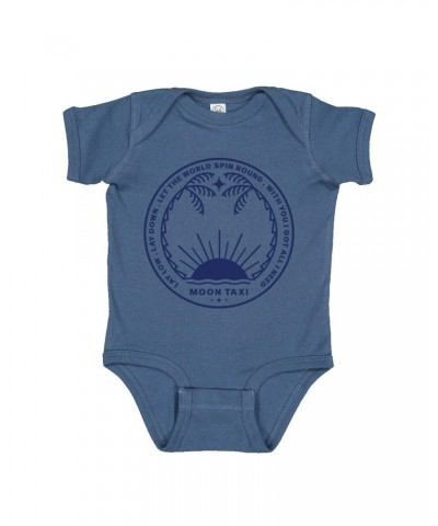 Moon Taxi LAY LOW ONESIE $9.20 Kids