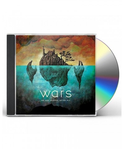 Wars WE ARE ISLANDS AFTER ALL CD $6.63 CD