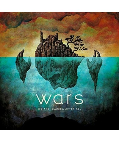 Wars WE ARE ISLANDS AFTER ALL CD $6.63 CD