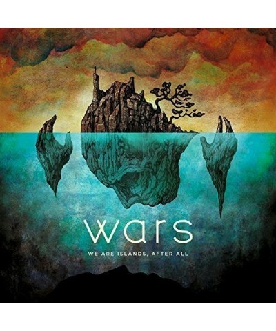 Wars WE ARE ISLANDS AFTER ALL CD $6.63 CD