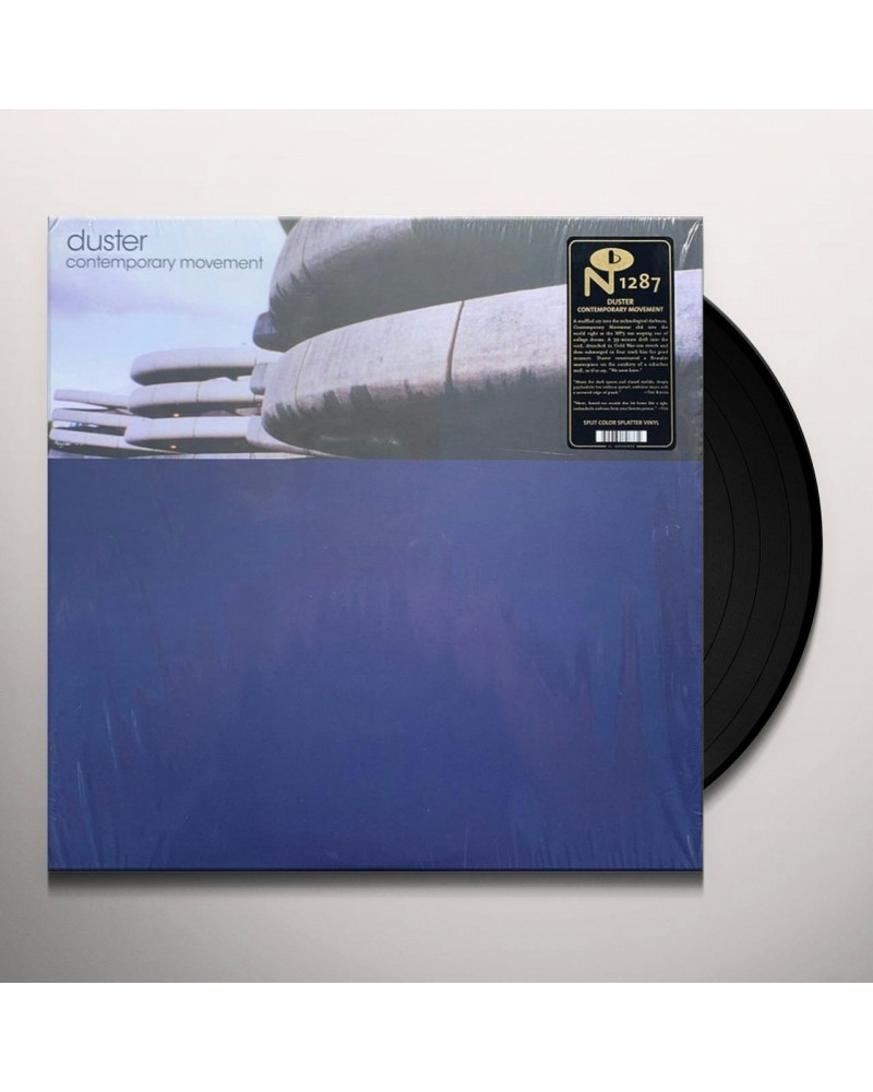 Duster COMTEMPORARY MOVEMENT Vinyl Record $14.74 Vinyl