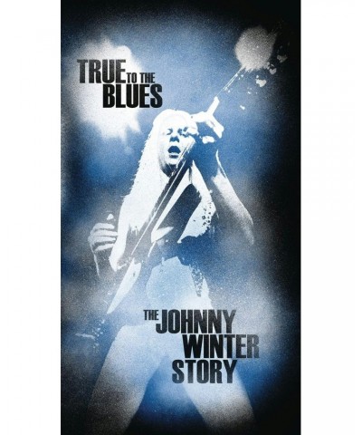 Johnny Winter True to the Blues: The Johnny Winter Story (Box Set) CD $24.60 CD