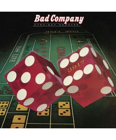 Bad Company Straight Shooter Vinyl Record $8.25 Vinyl