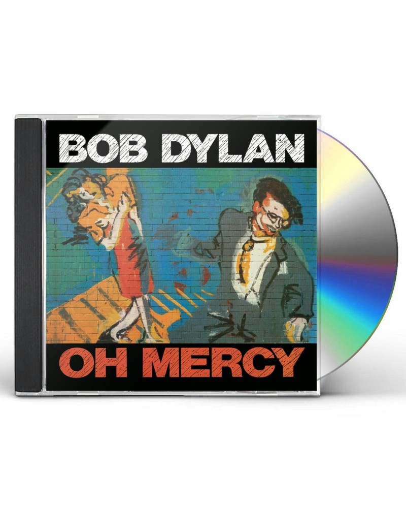 Bob Dylan Oh Mercy [Remastered] [Remaster] CD $5.73 CD