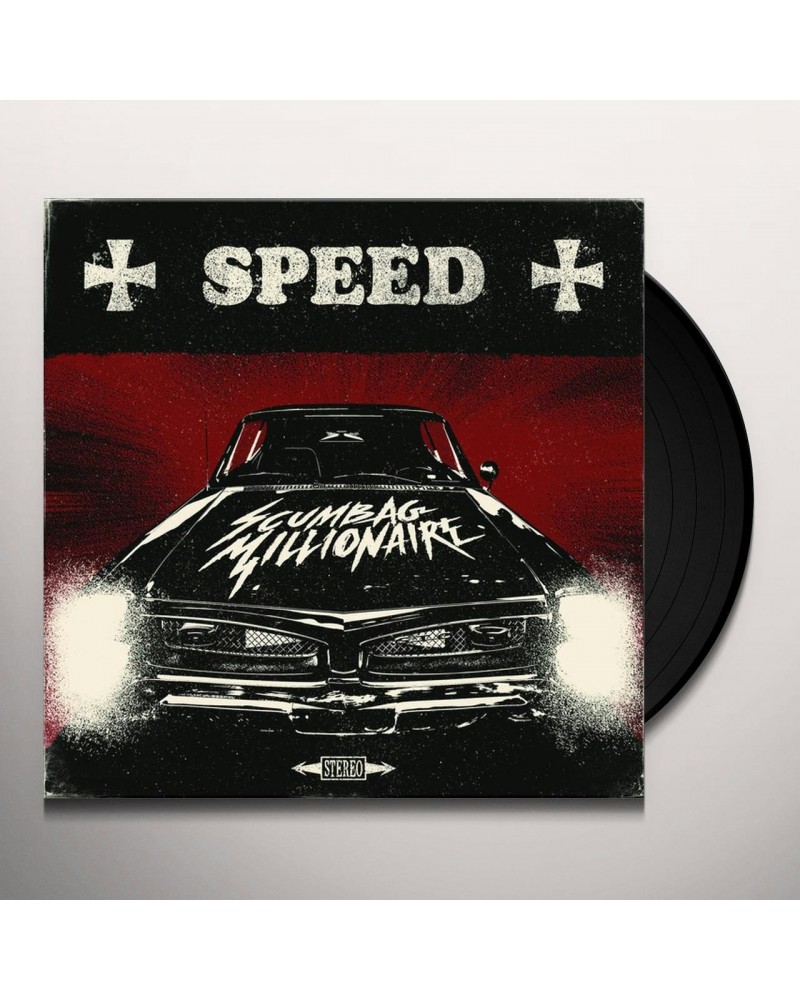 Scumbag Millionaire Speed Vinyl Record $9.67 Vinyl