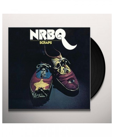 NRBQ Scraps Vinyl Record $10.62 Vinyl