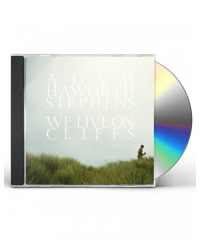 Adam Haworth Stephens WE LIVE ON CLIFFS CD $5.67 CD